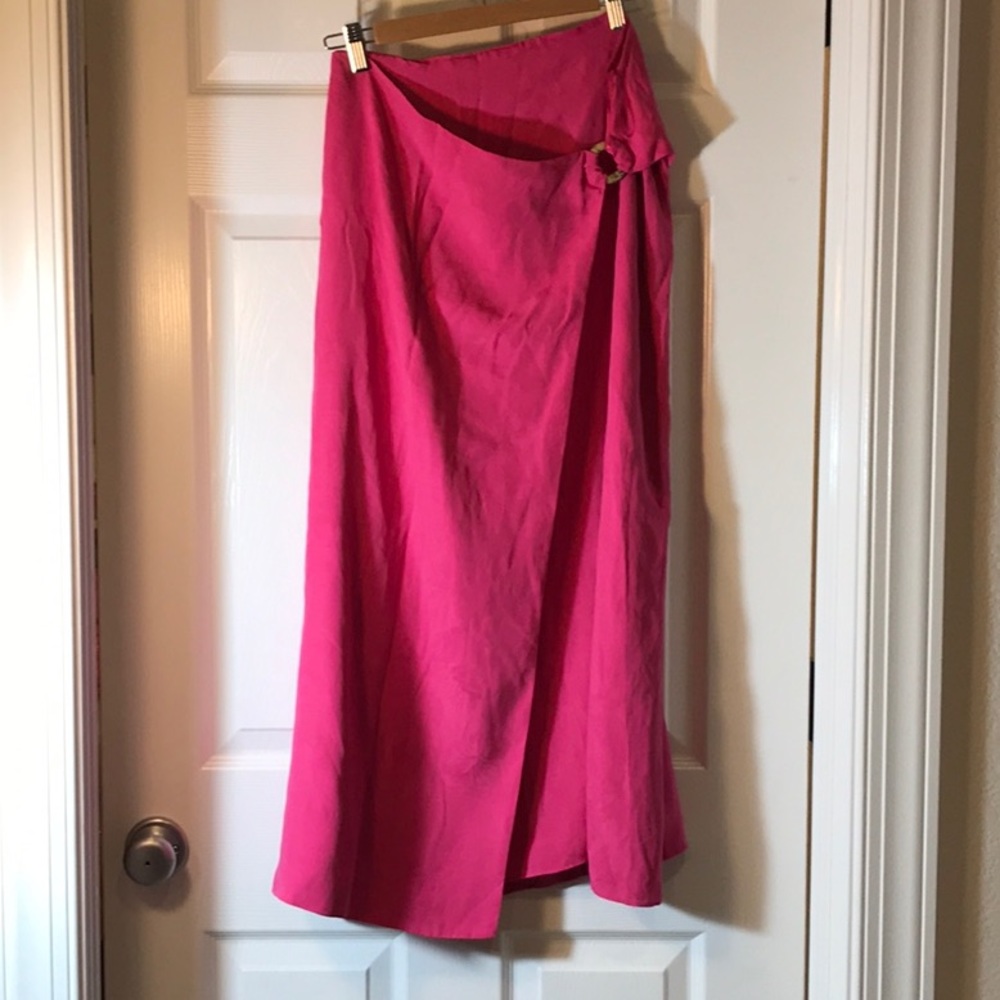 Silk maxi Tommy Bahama maxi shirt